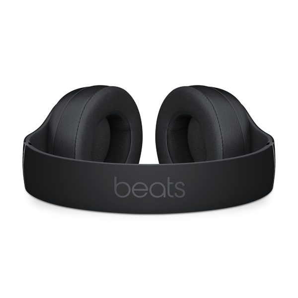 Beats Studio3 Wireless Headphones - Matte Black - Image 4
