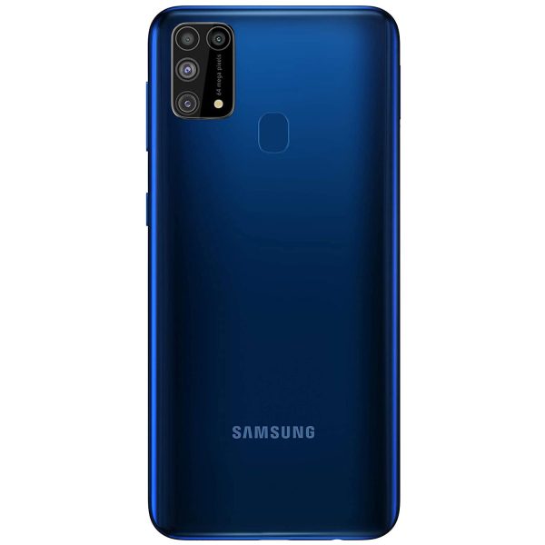 Samsung Galaxy M31 Ocean Blue 128 GB - Image 2