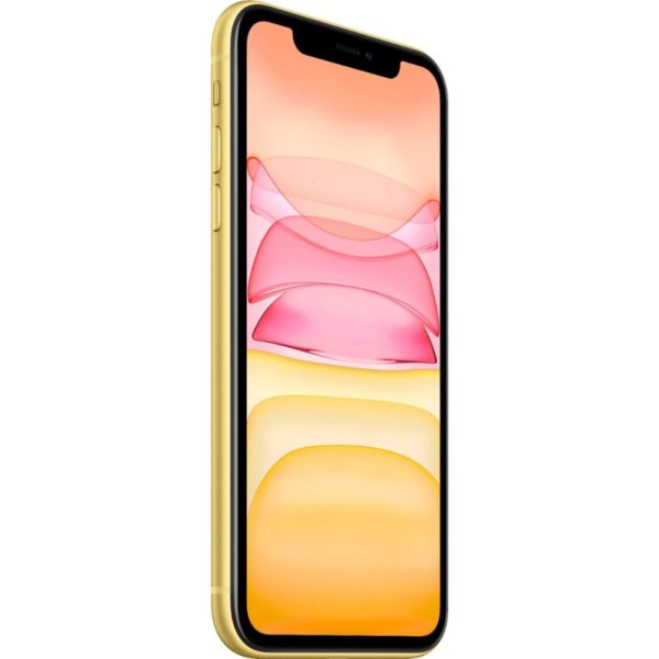Apple iPhone 11 64GB Yellow Fully Unlocked - Image 3